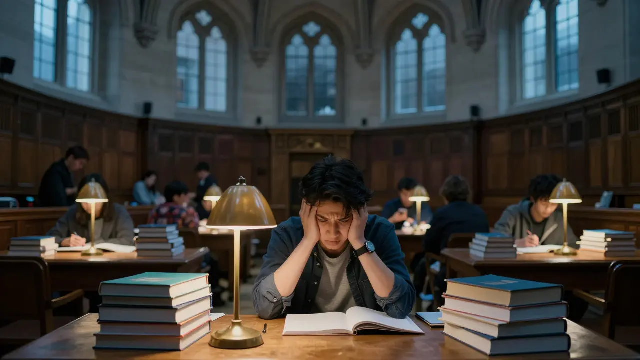 Balancing Academic Work With Social Life at UK Universities: A Practical Guide