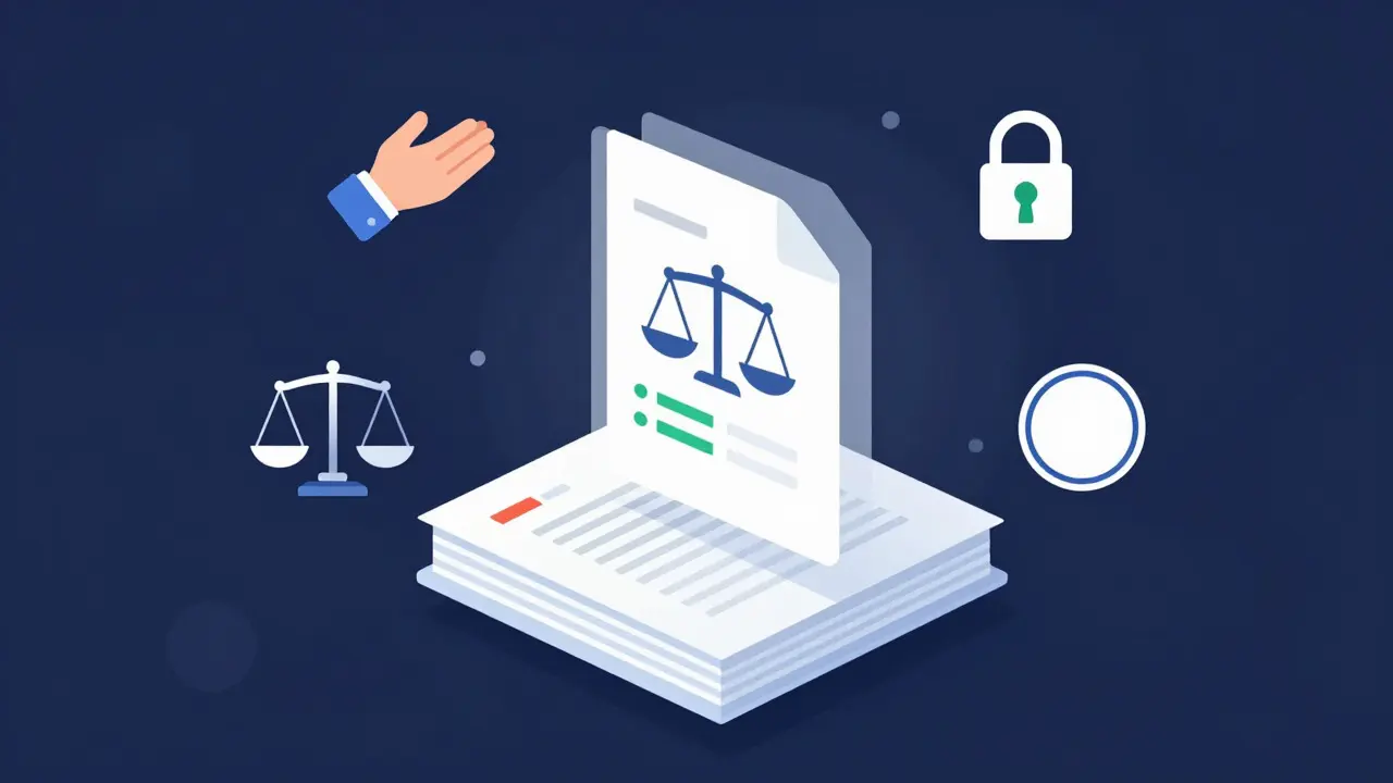 Conceptual illustration of digital image licensing and copyright concepts