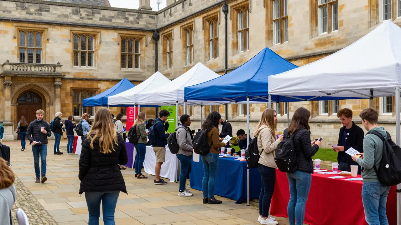 Cultural Societies at UK Universities: How to Join and Celebrate Heritage