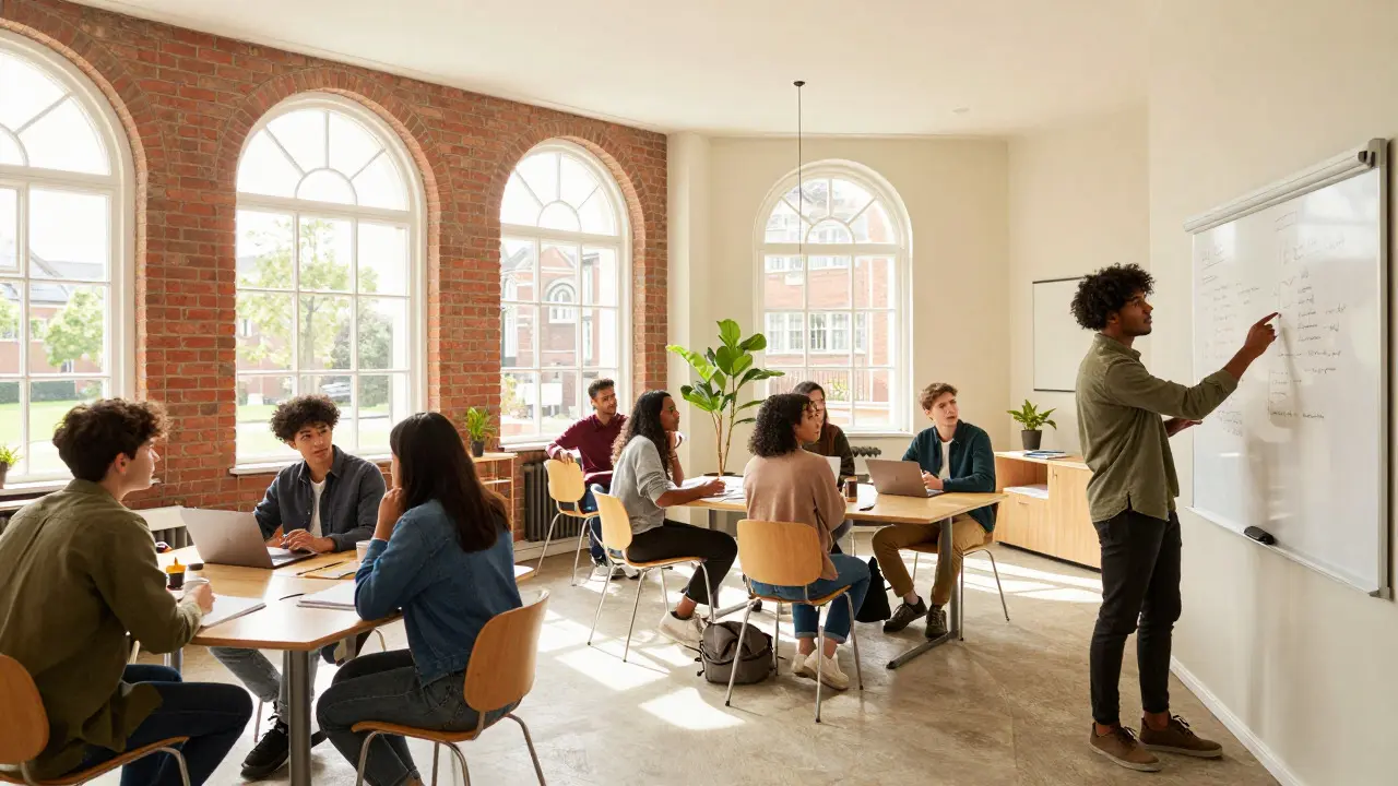 Diversity and Inclusion at UK Universities: Data and Student Experiences