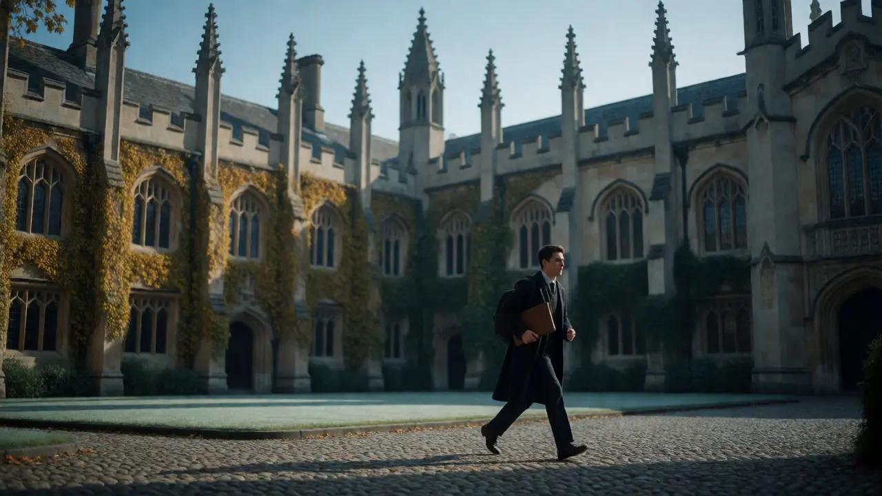 Early Application Strategy for UK Universities: Why Starting Early Helps