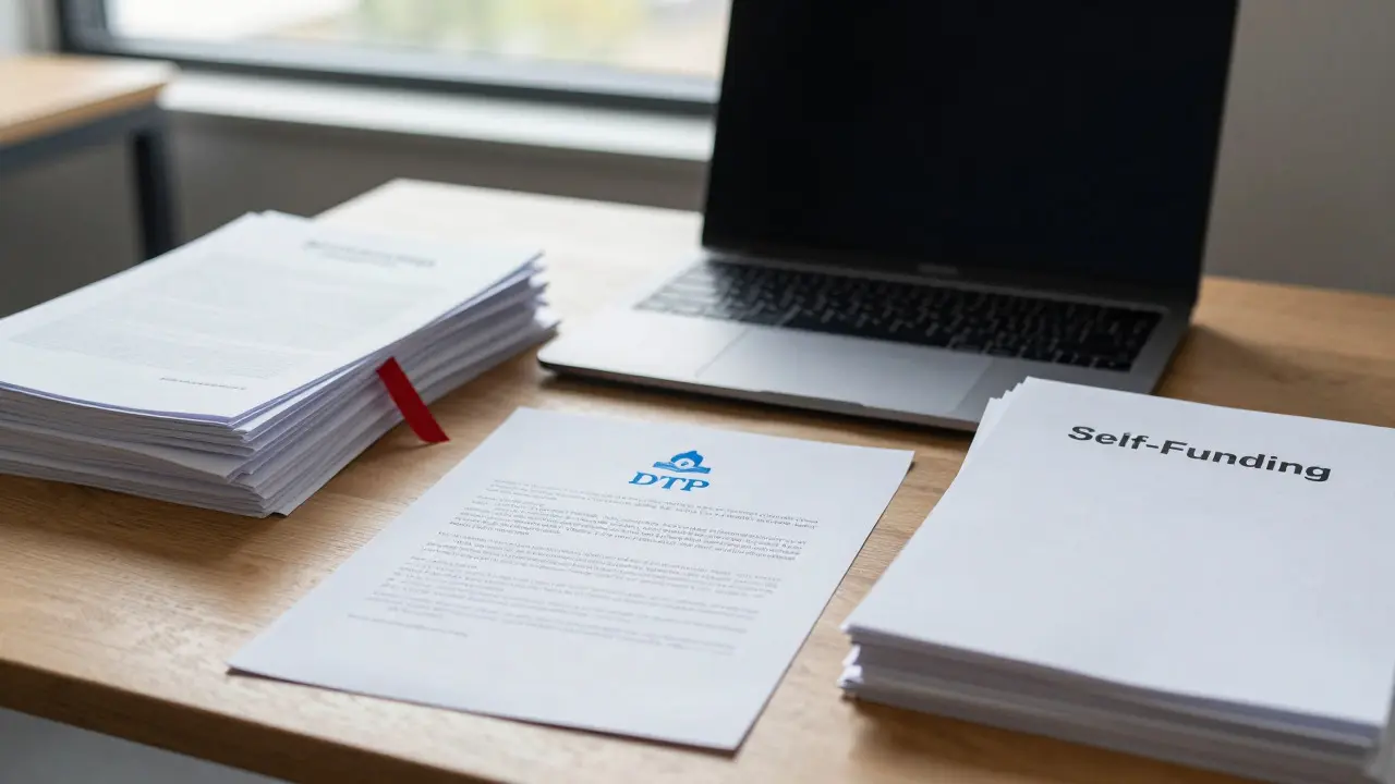 Funding PhD Study in the UK: Studentships, DTPs, and Self-Funding Guide