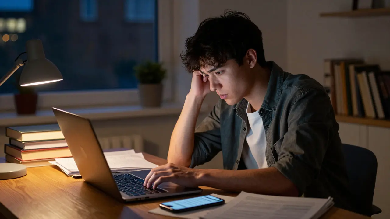 How to Balance a UK Postgraduate Course With Part-Time Work: A Practical Guide