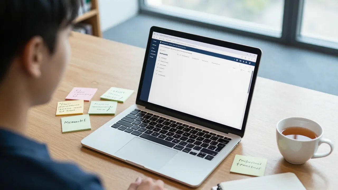 How to Choose a Domain Name for a UK Student Blog: 2026 Guide