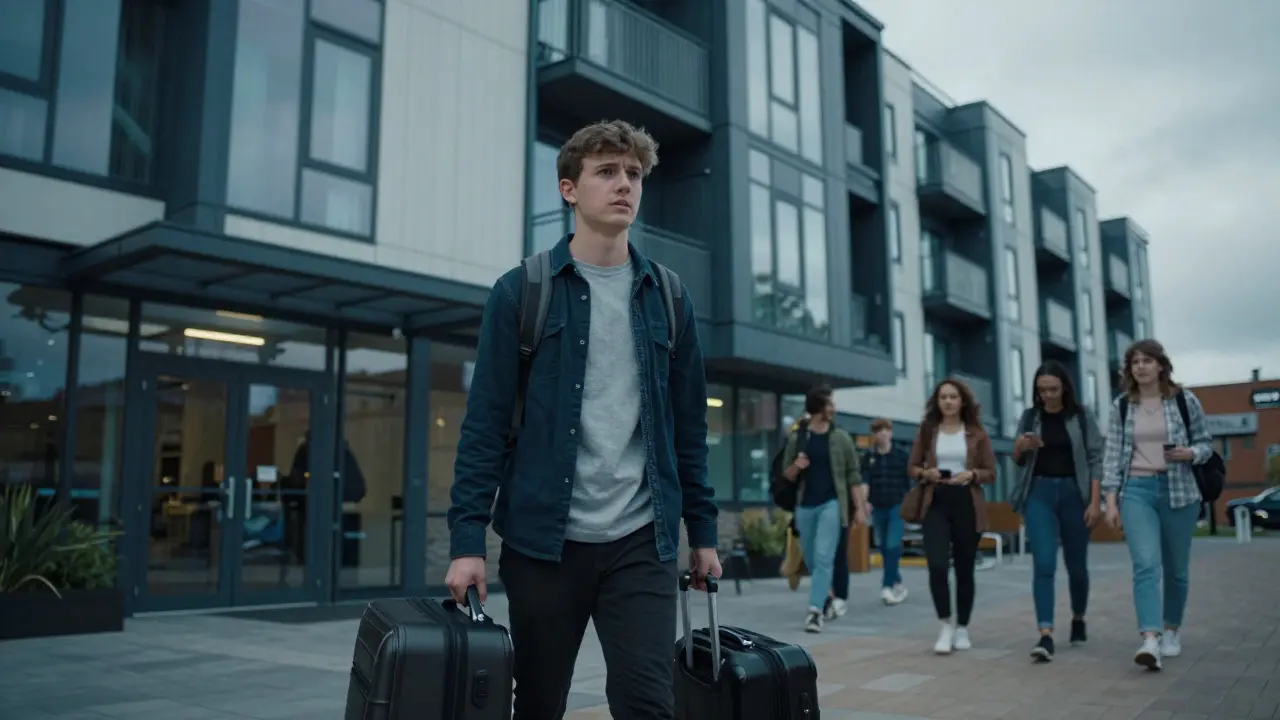 How to Find International-Led Accommodation Near UK Universities