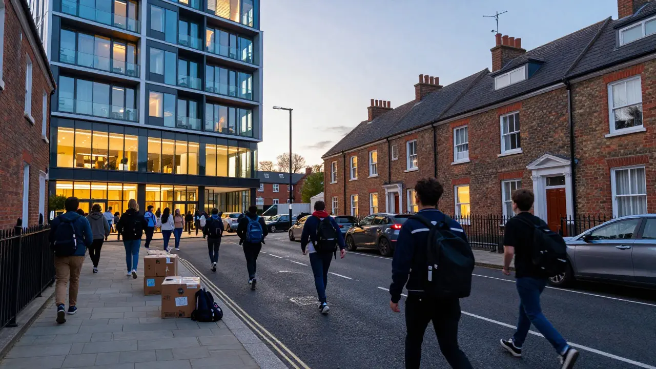 How to Find Student Accommodation in the UK: Best Search Tools and Websites