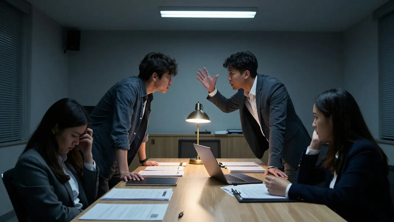 How to Handle Conflict in UK Student Societies: Mediation & Code of Conduct