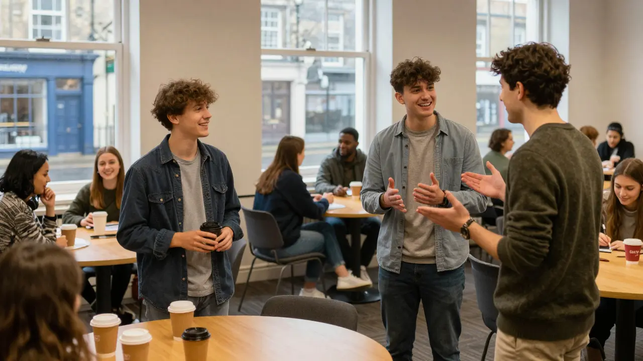 How to Make Friends as an International Student in the UK: Practical Guide