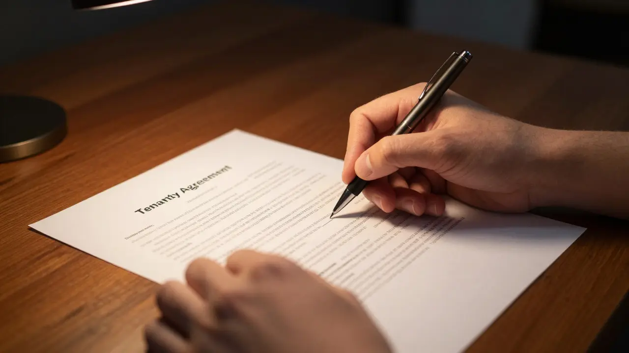 How to Read a UK Student Tenancy Agreement: Clauses, Fees, and Red Flags