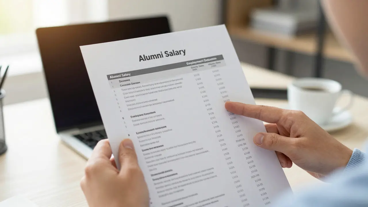 How to Read UK University Rankings: Alumni Salary & Employment Data Guide