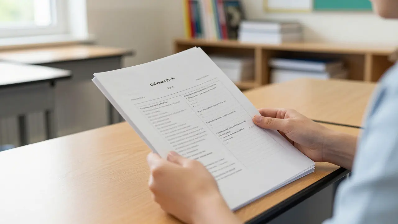 How to Request a University Reference in the UK: A Student Guide