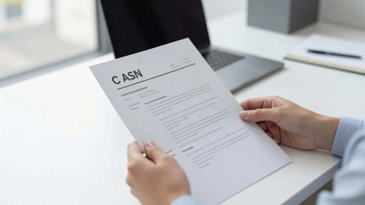 How to Tailor Your CV to UK Job Descriptions Using Keywords