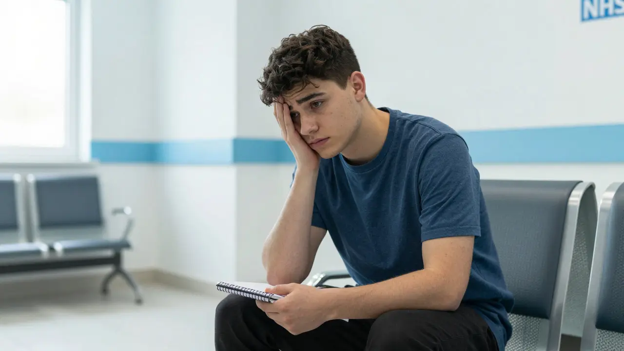 How to Talk to Your GP About Mental Health as a UK Student: A Practical Guide