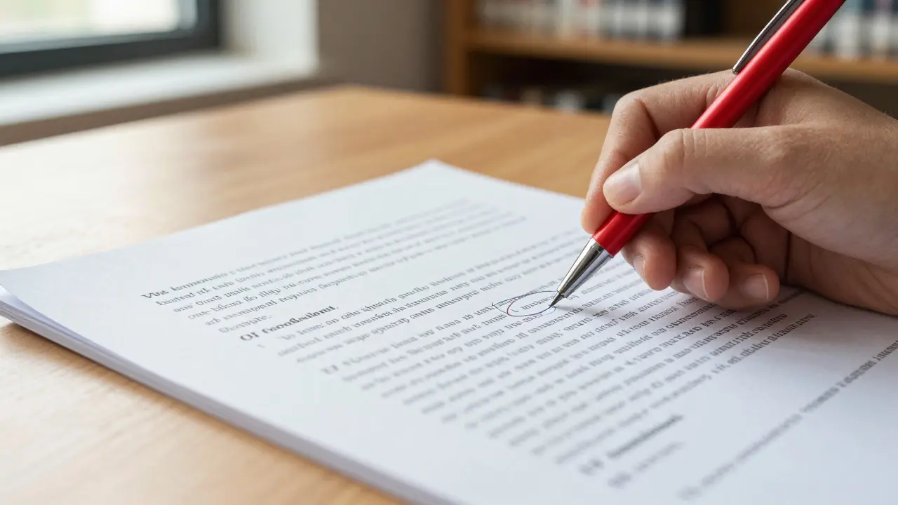 How to Write a Strong Thesis Statement for UK Essays: A Practical Guide