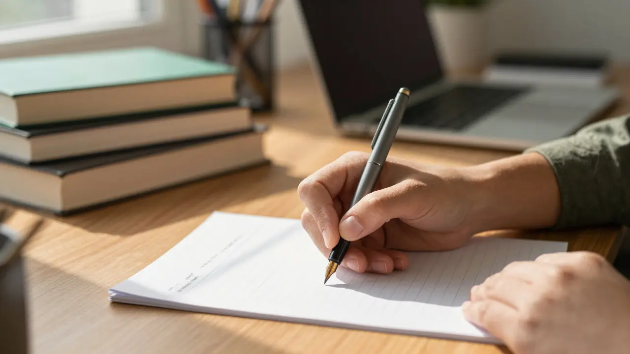 How to Write a Winning UK University Personal Statement in 2026