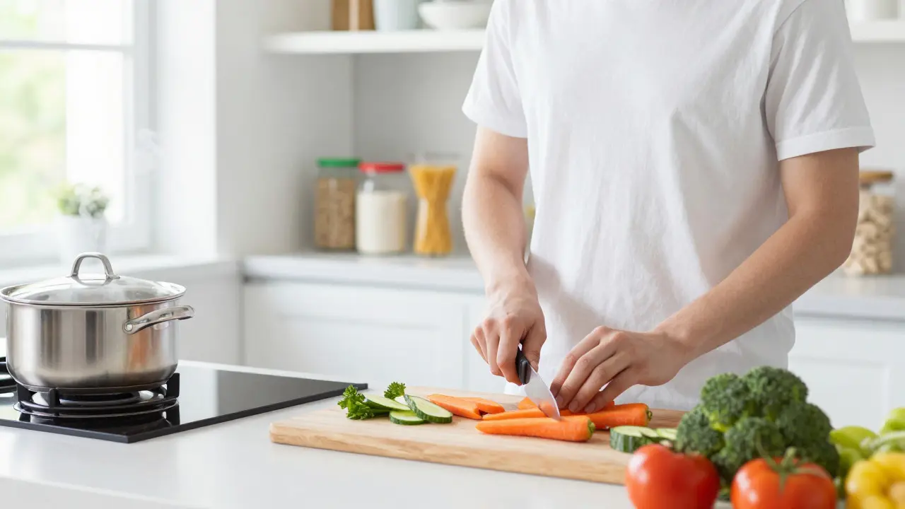 Independent Living Skills for UK Students: A Practical Guide to Cooking, Cleaning, and Daily Life