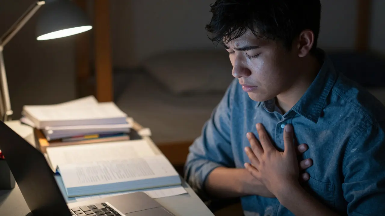 Meditation and Mindfulness for Students: Apps and Techniques for Anxiety