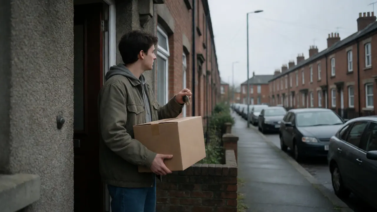 Moving Out at 18 in the UK: A Real Guide to Independent Living