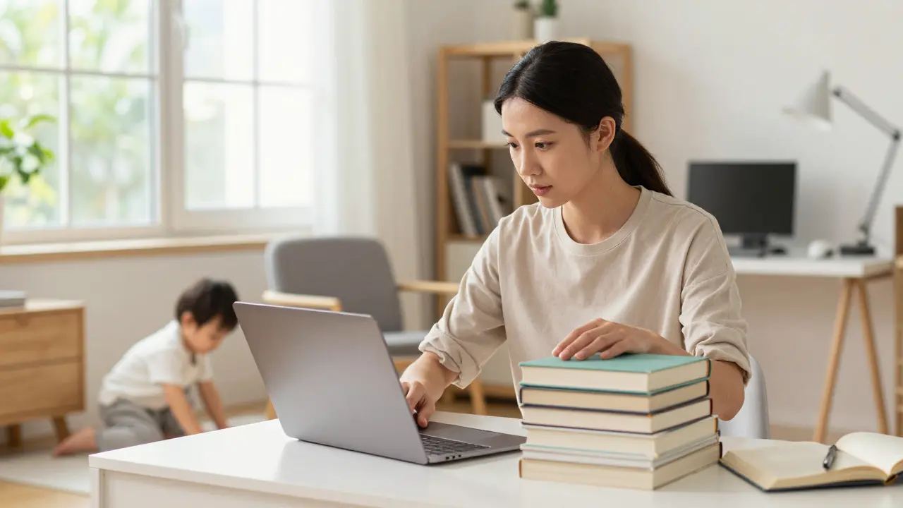 Part-Time Work for Student Parents in the UK: Flexible Options and Rights