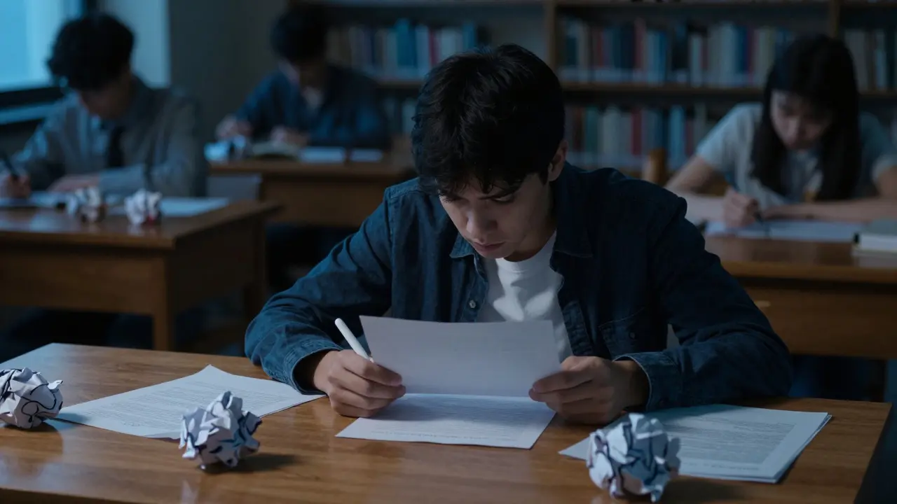 Perfectionism at University: How to Manage Unrealistic Academic Standards