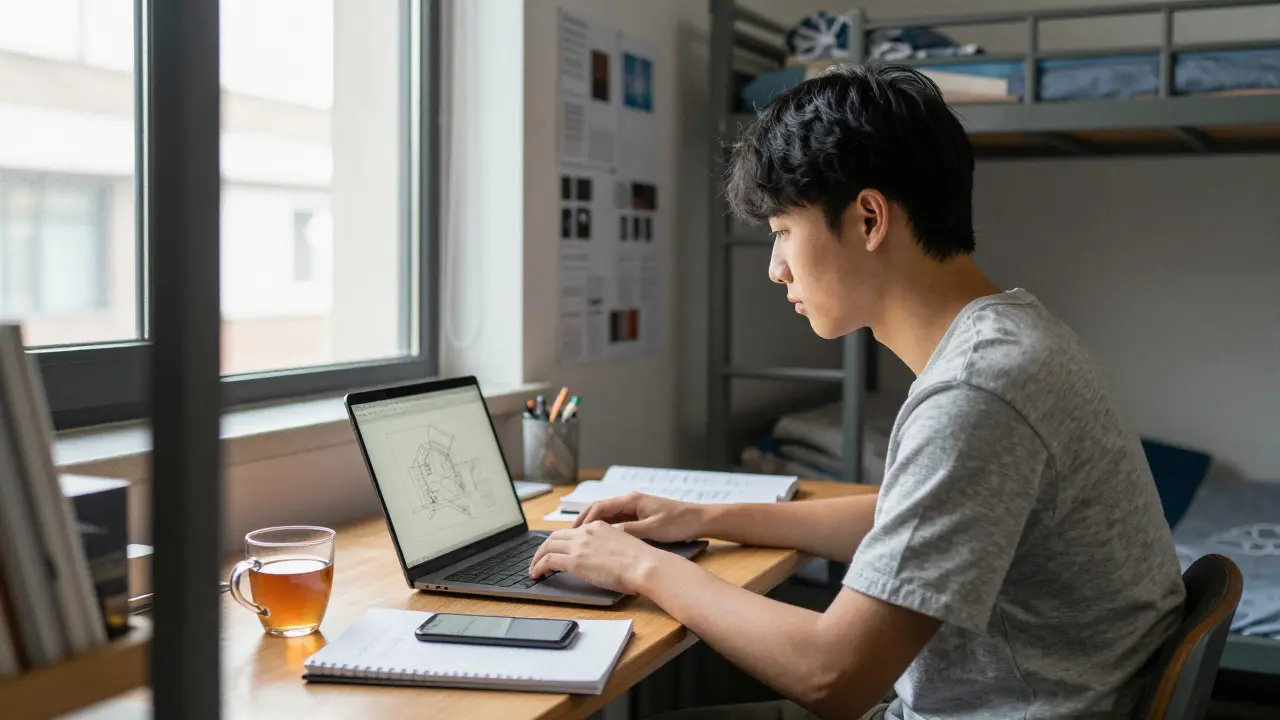 Portfolio Websites for UK Students: Building a Simple Site in a Weekend
