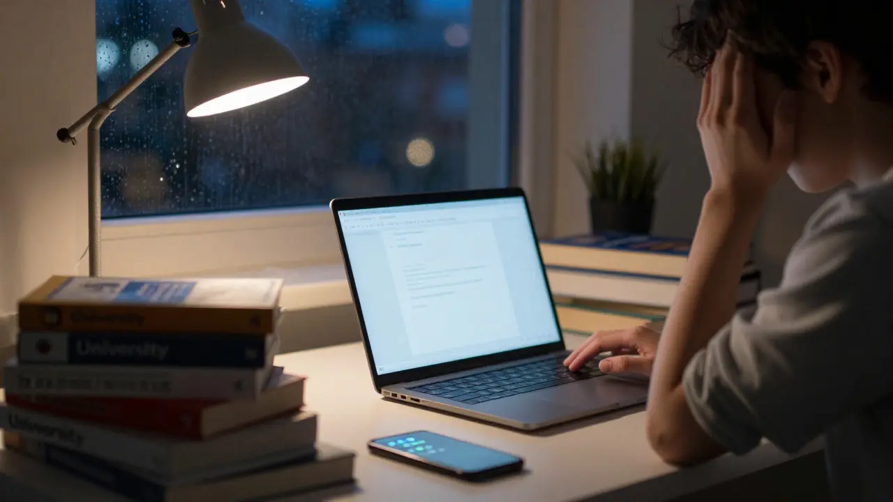 Priority Management for UK Students: How to Do First Things First
