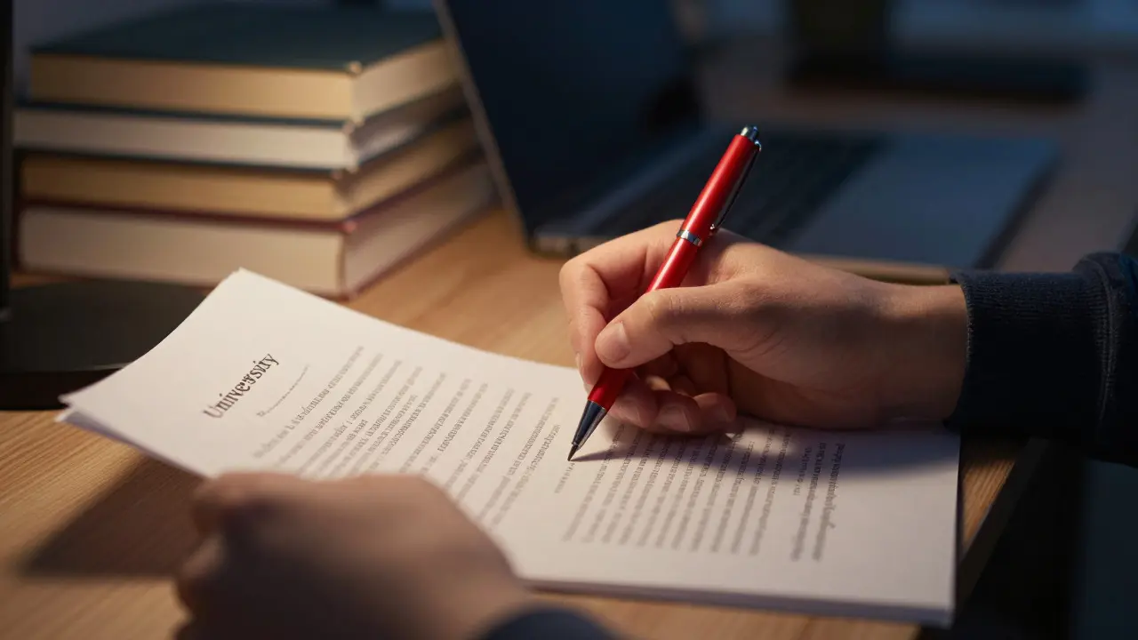 Proofreading Techniques for University Essays: Catching Errors and Improving Clarity
