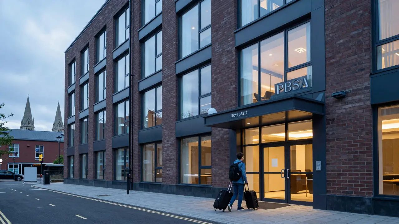 Purpose-Built Student Accommodation (PBSA) in the UK: Facilities, Costs, and Benefits
