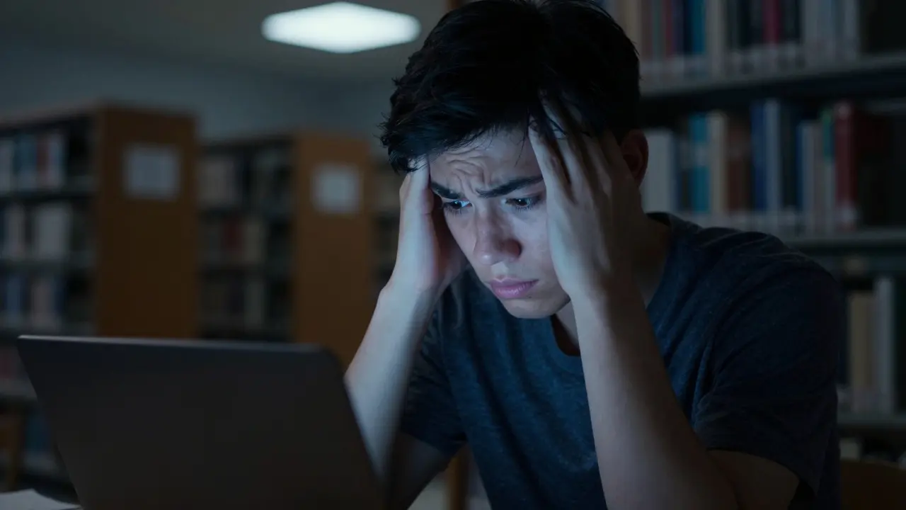 Relapse Prevention Plans for UK Students Managing Ongoing Conditions