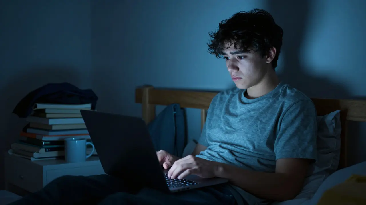 Sleep Hygiene for UK Students: Routines That Improve Mood and Focus