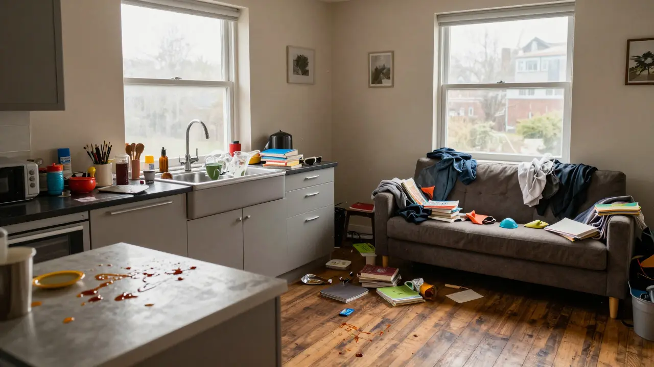Spring Cleaning for UK Student Houses: The Ultimate One-Day Plan