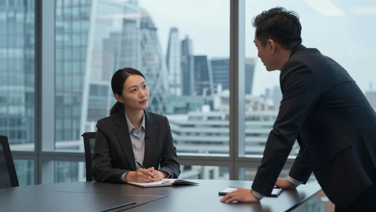 STAR Method for UK Interviews: How to Structure Winning Answers