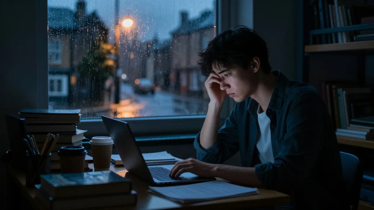 Stress Triggers for UK Students: A Practical Guide to Reducing Academic Anxiety