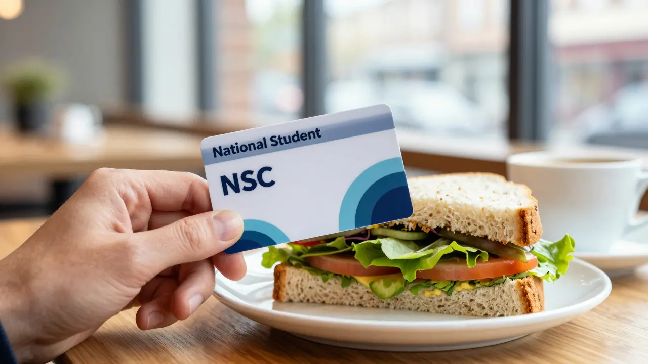 Student Discounts at UK Restaurants and Cafes: The Ultimate Budget Guide