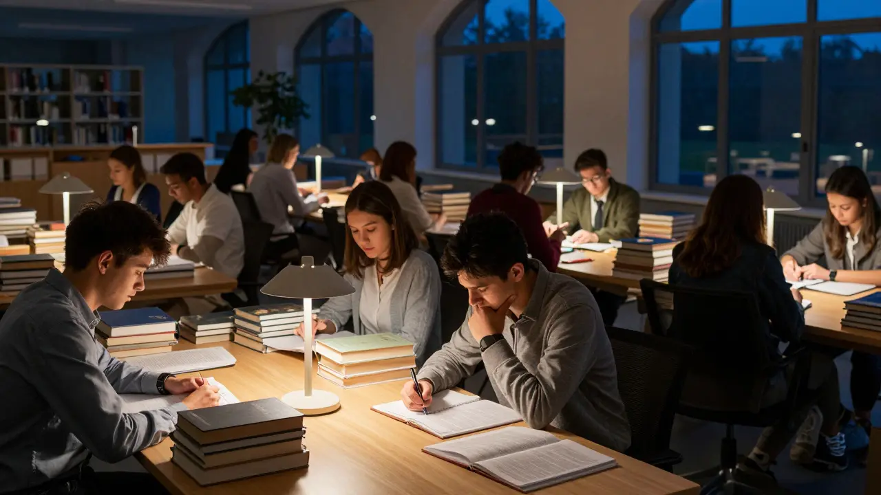 Student Life in the UK: A Realistic Guide to Your Master's Degree