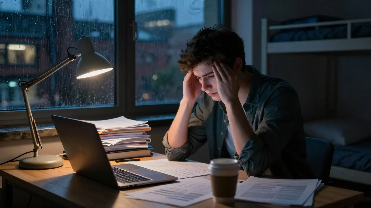 Student Stress Management in the UK: Practical Techniques for 2026