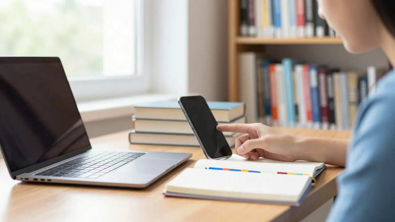 StudyTube and Studygram in the UK: How to Start and Grow Your Student Channel