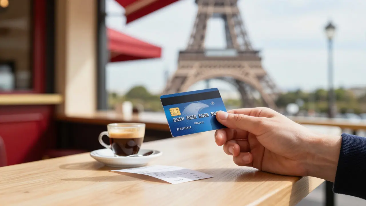 Travel Money for UK Students Abroad: Cards, FX Fees, and ATMs
