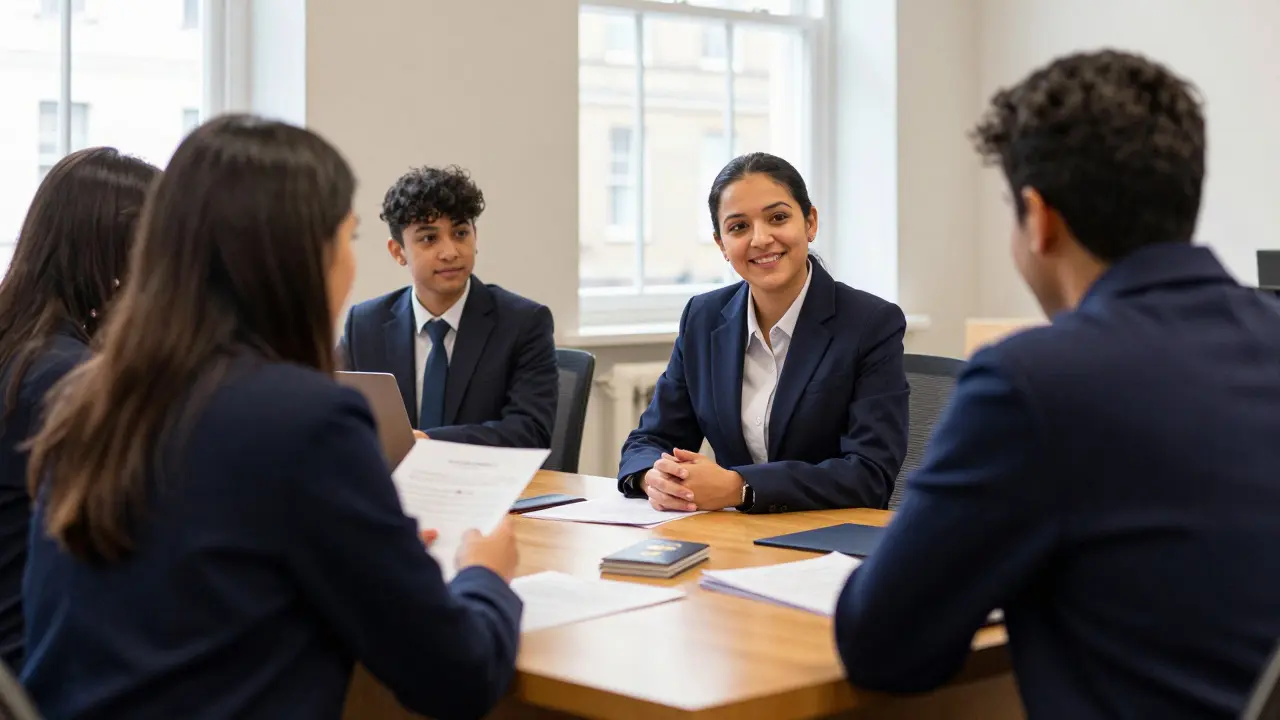 UK Fee Status Explained: Home vs. International Student Classification