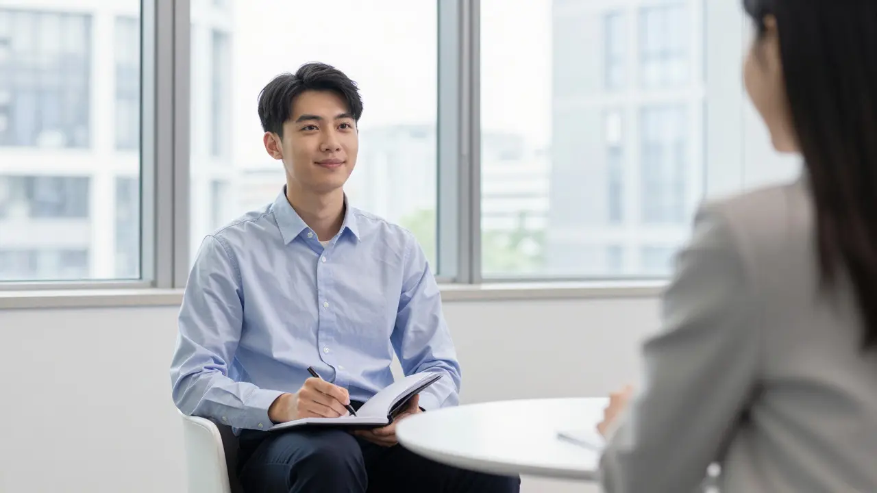UK Internship Interview Prep: Questions & Winning Answers