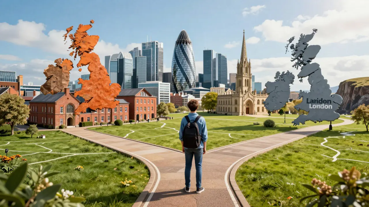 UK Regional University Comparisons: Best Universities by City and Region in 2026