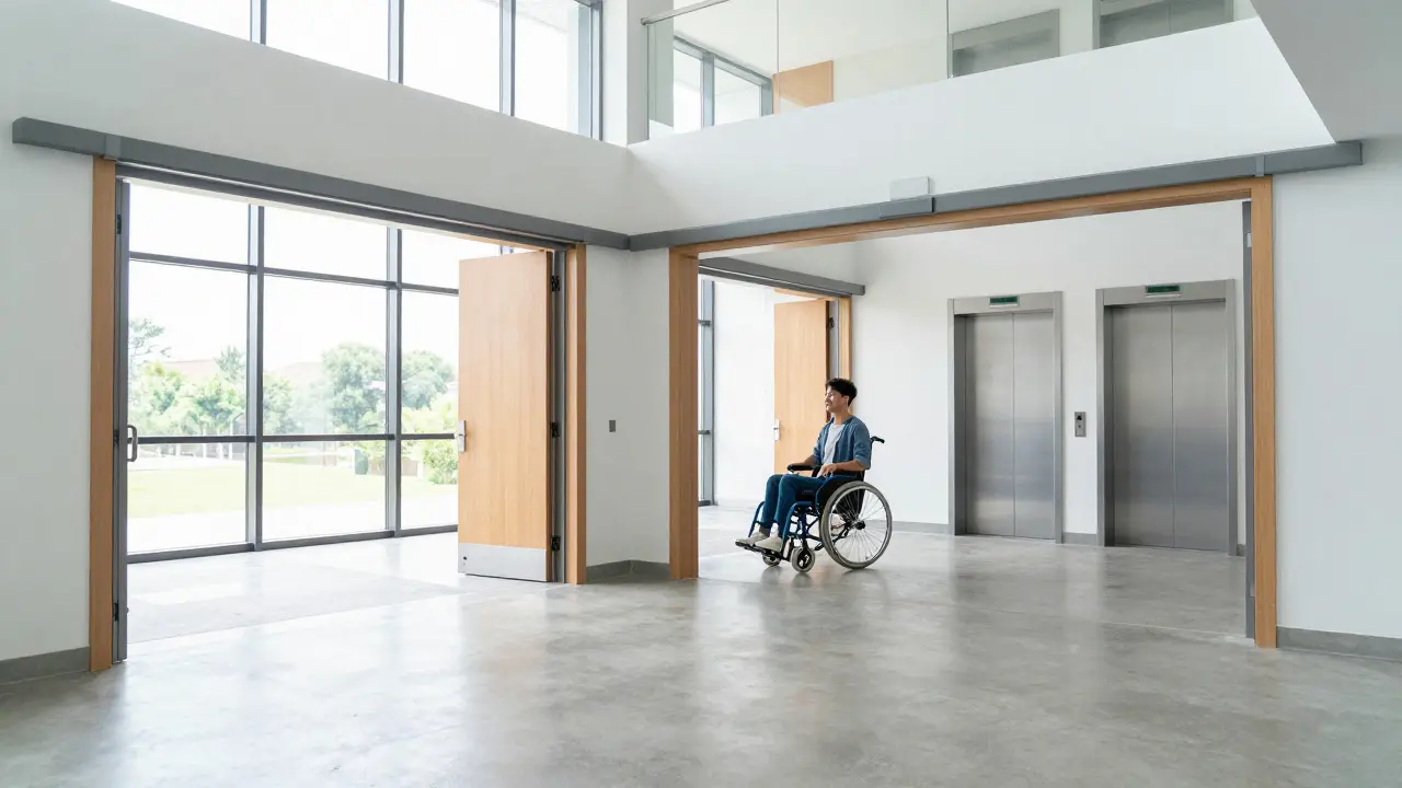 UK Student Accommodation Accessibility Guide: Finding Adapted Housing
