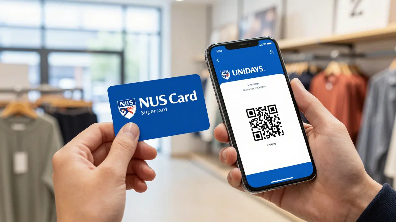 UK Student Clothing & Retail Discounts: Complete Guide for 2026