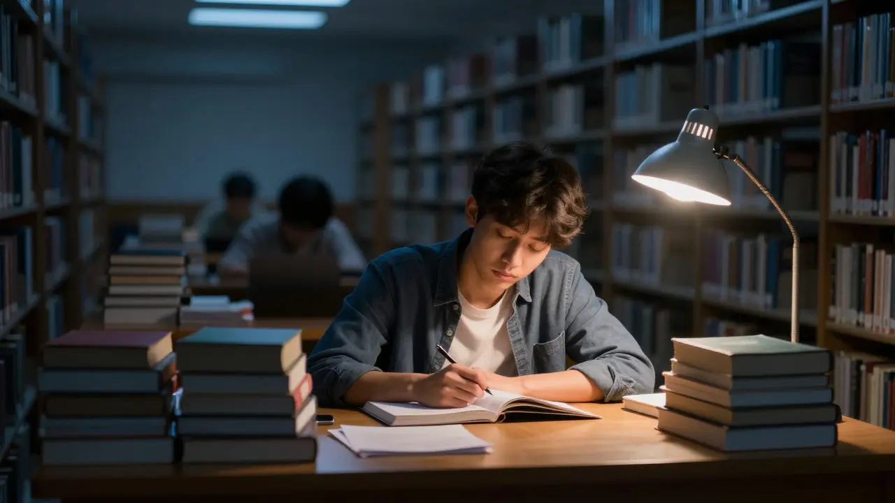 UK Student Exam Survival Guide: Managing Stress, Sleep, and Study Balance