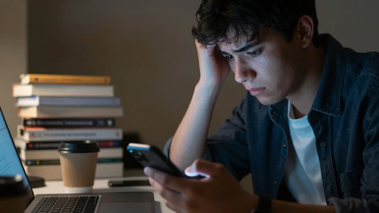 UK Student Overdraft Safety: How to Avoid Fees and Manage Limits