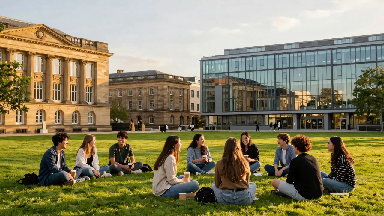 UK Student Satisfaction Rankings: What Data Reveals About Real Experiences