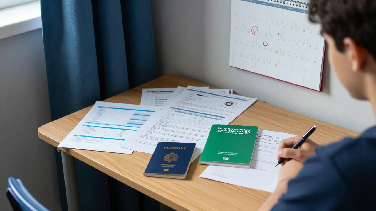 UK Student Travel Vaccinations: Requirements and Timing Guide
