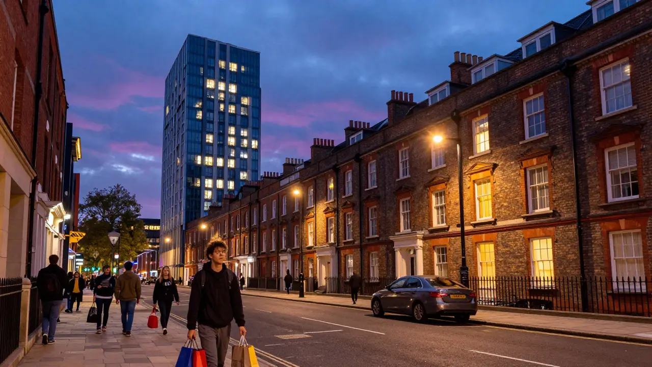 UK University City Cost of Living: Budgeting Guide for Students