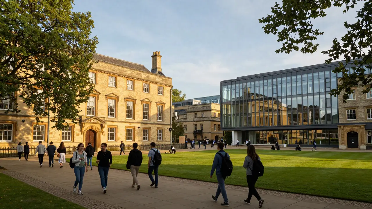 UK University Facility Rankings: Top Campuses for Students in 2026