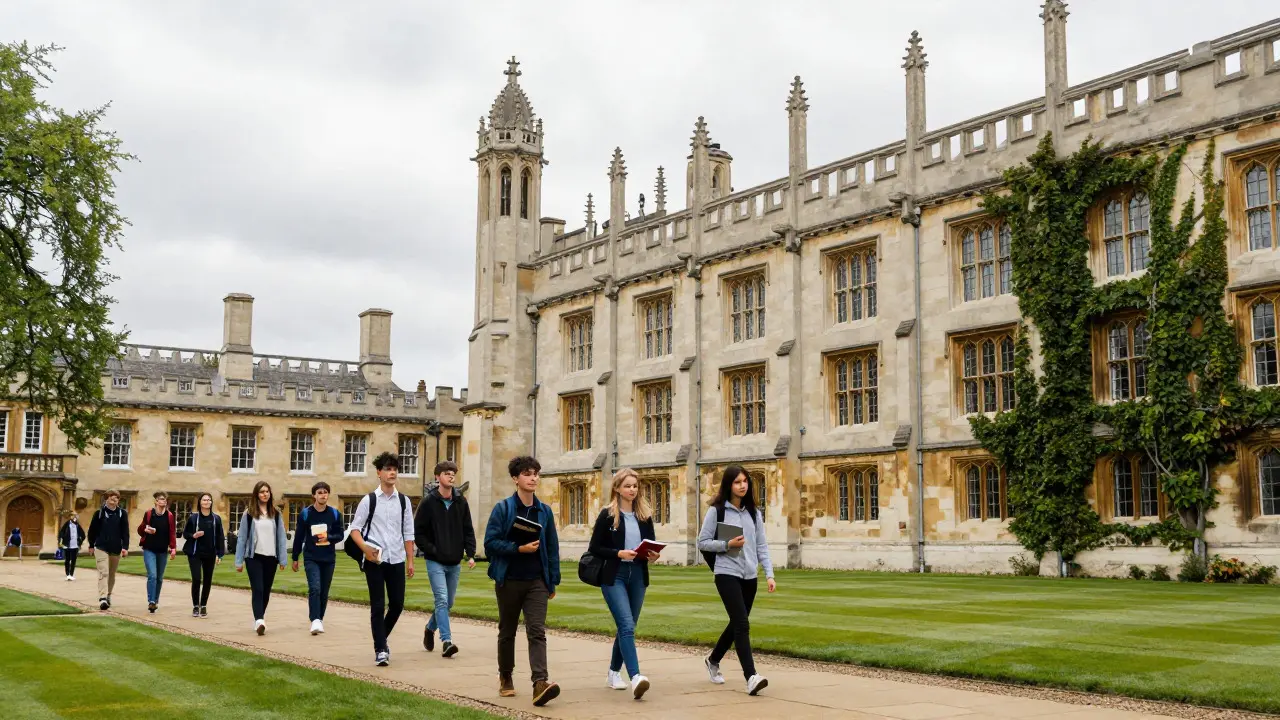 UK University Rankings Explained: QS, THE, and Shanghai Comparison